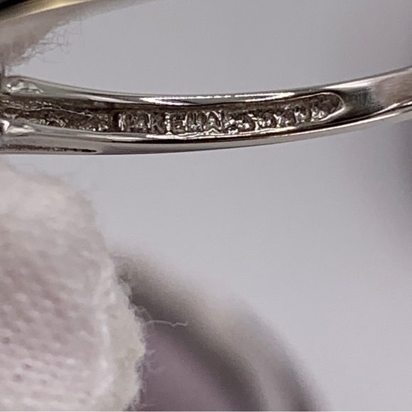 14K Sapphire and Diamond Ring - Picture 7 of 10